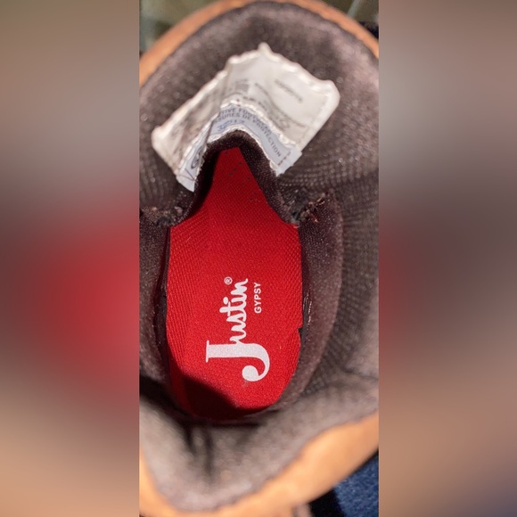 Women’s work steel boots - Picture 2 of 4